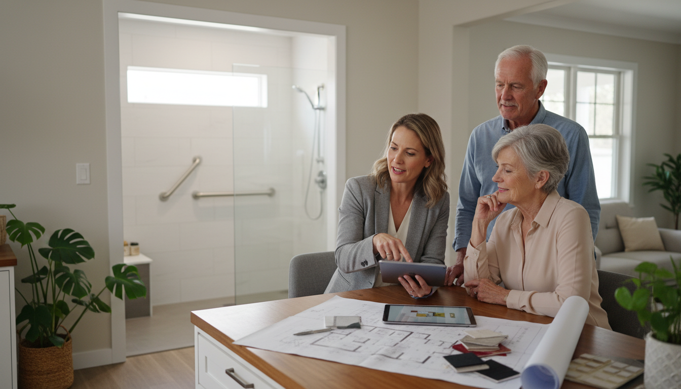 Aging-in-Place Consulting