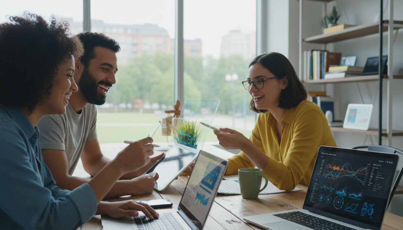LLC Attorney team meeting