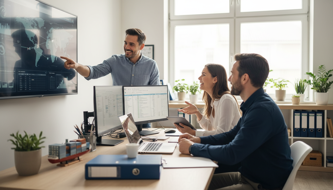 LLC Attorney team meeting