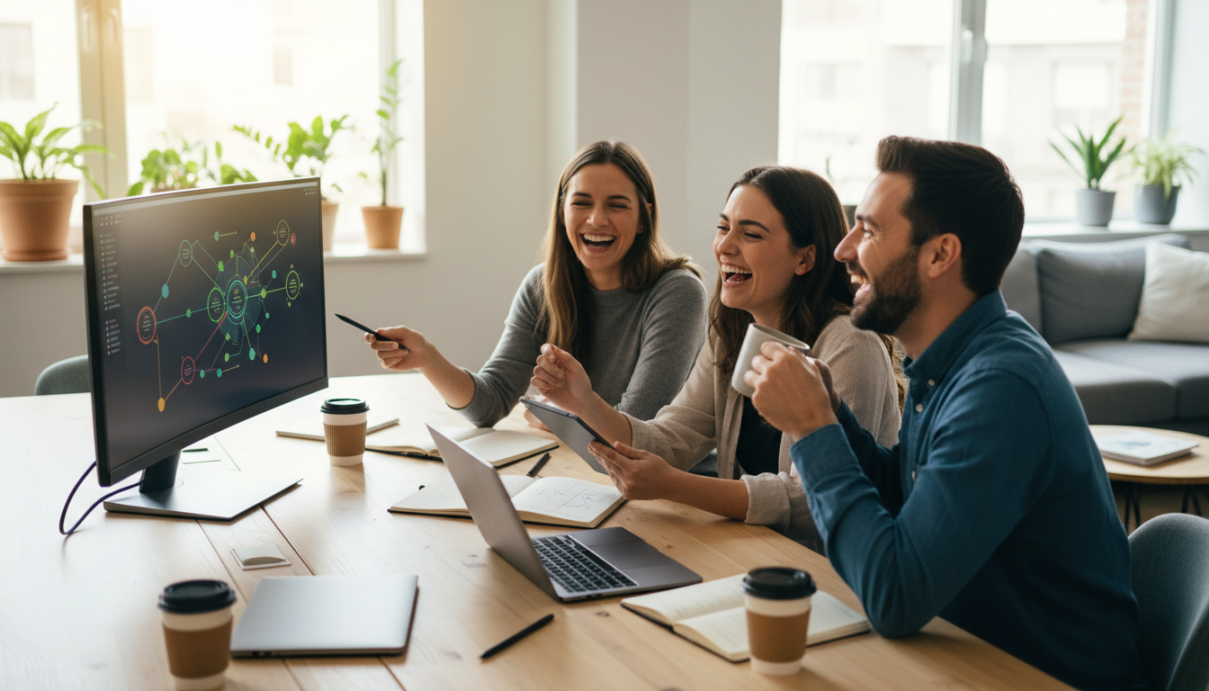 LLC Attorney team meeting