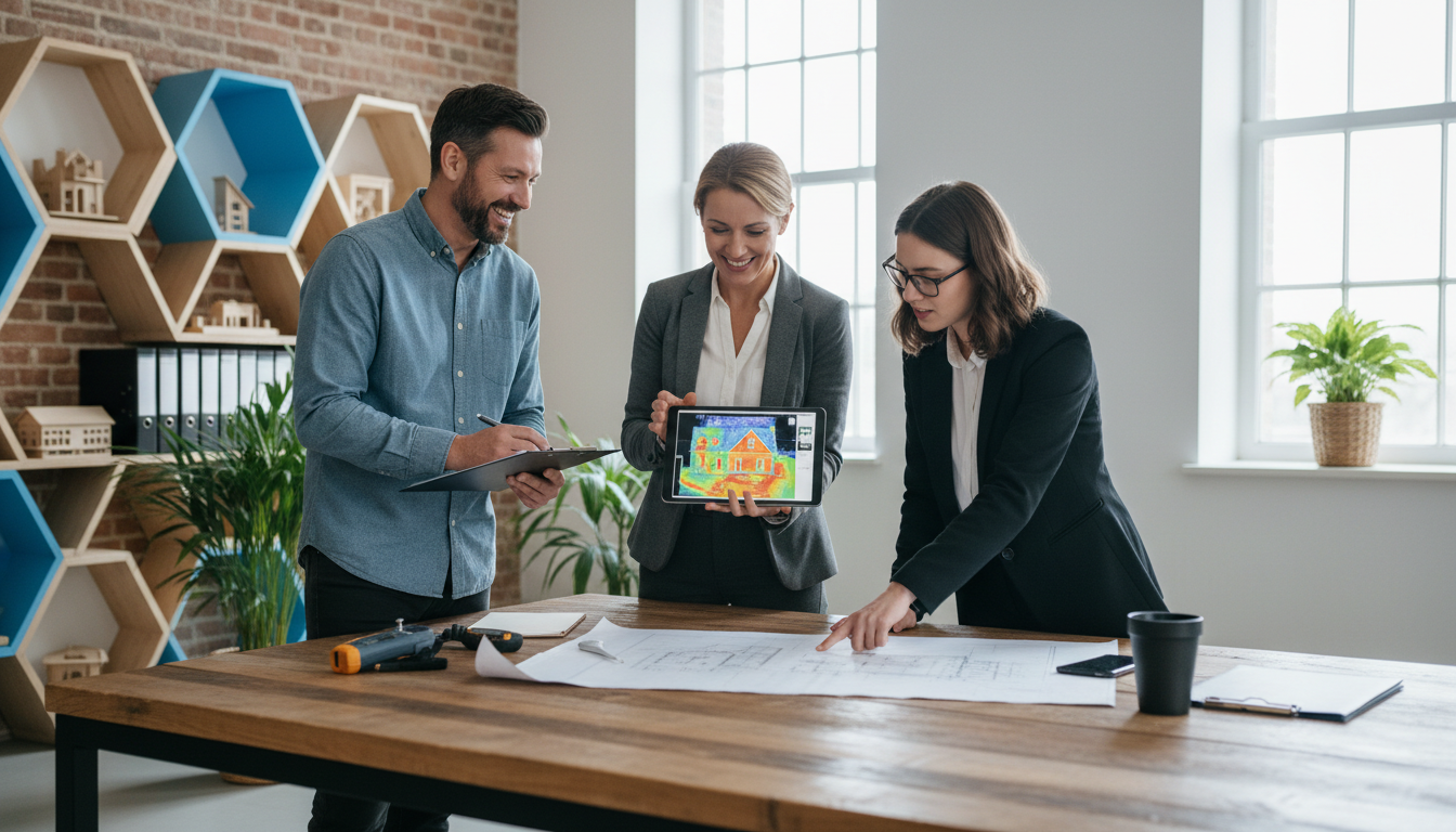 LLC Attorney team meeting