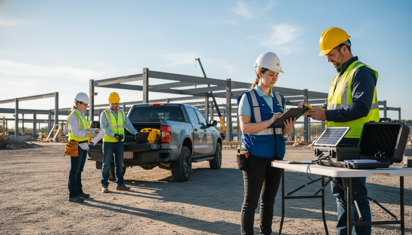 Mobile Notary Services