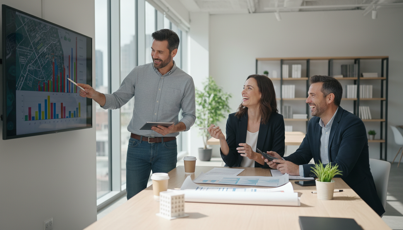 LLC Attorney team meeting