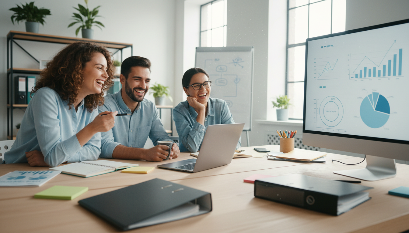LLC Attorney team meeting