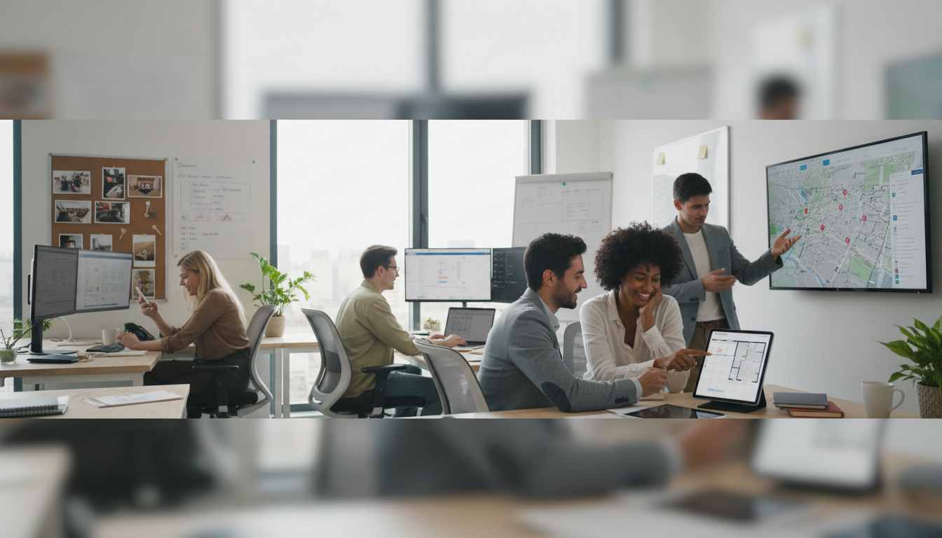 Short-Term Rental Management