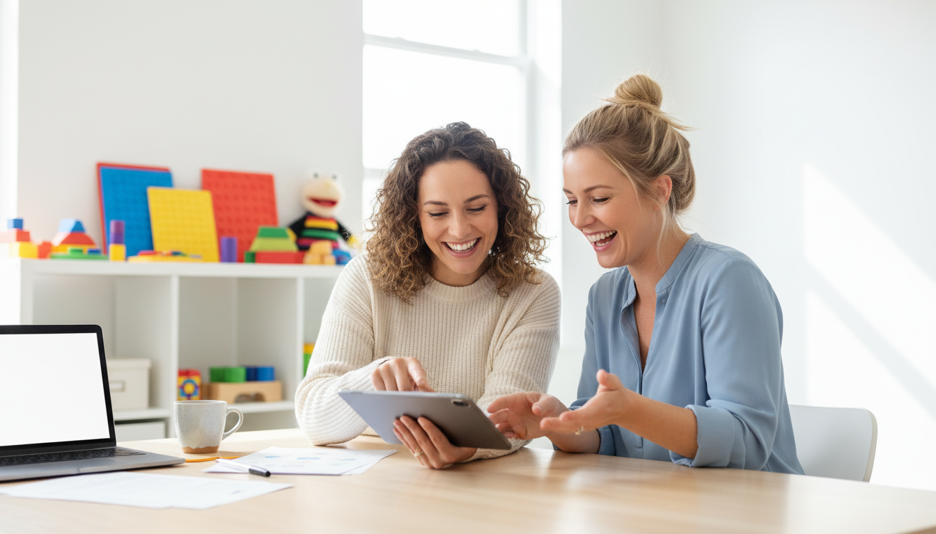 LLC Attorney team meeting